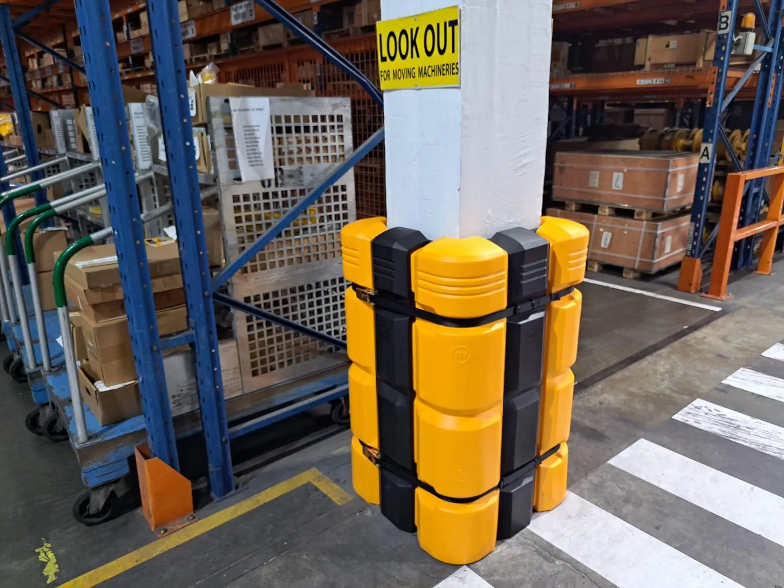 ColumnGuard Project 2