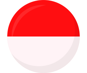 Indonesia flag