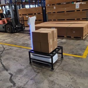 AMR - Industrial Digital Smart Delivery Robot 2
