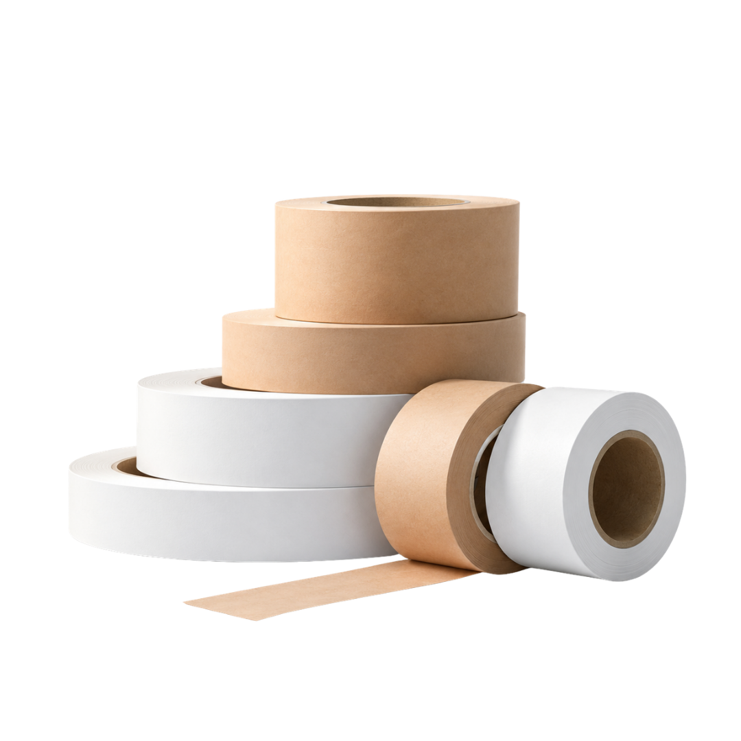 Eco-Friendly Paper Banding Material